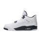 Nike Air Jordan 4 White Columbia