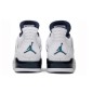 Nike Air Jordan 4 White Columbia
